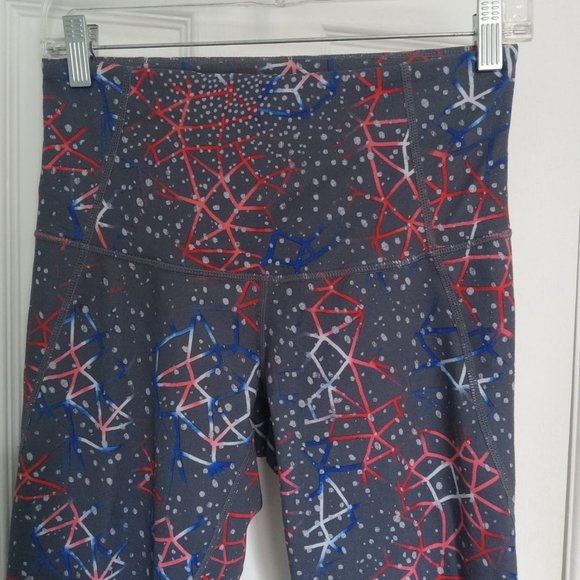 High-waisted leggings - Picture 2 of 4